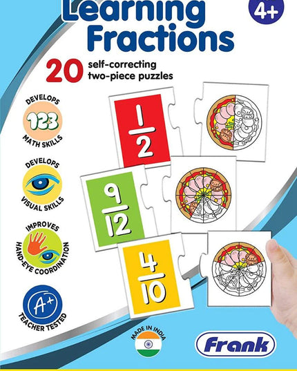 Learning Fractions