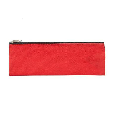 Pencil bag Large - Nylon Red