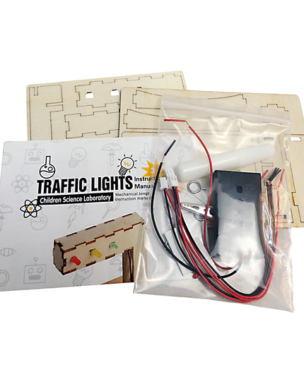 Traffic Light DIY
