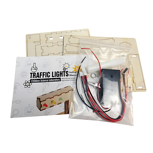 Traffic Light DIY