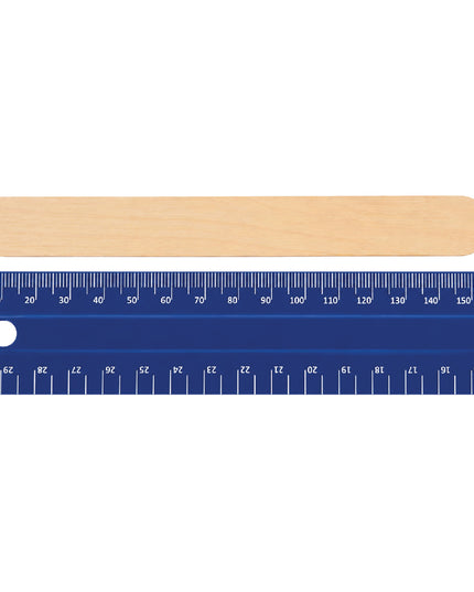 A-Stick Plain 15cm X 1.8cm 50's 6