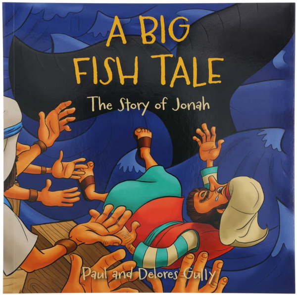 A Big Fish Tale