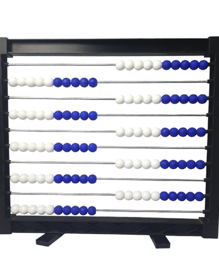 Abacus Teacher (2 colour)