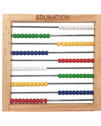 Abacus Wooden 100's - Edunation