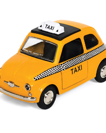 Alloy - TAXI - Light + Sound 2