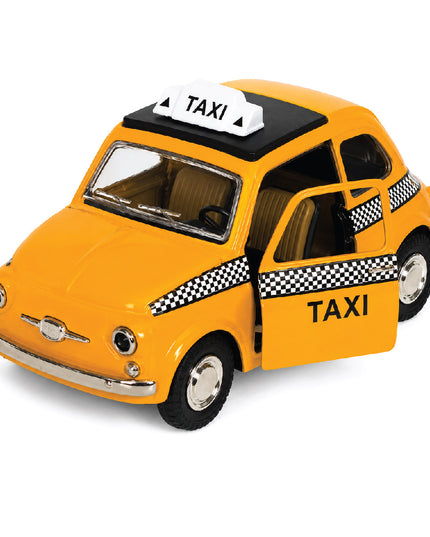 Alloy - TAXI - Light + Sound 4