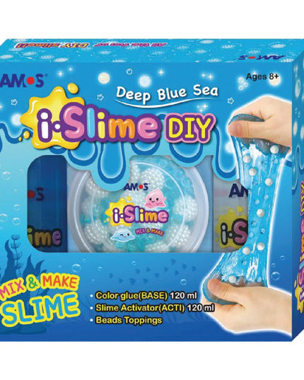 Amos I-Slime DIY Deep Blue Sea 1