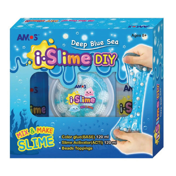 Amos I-Slime DIY Deep Blue Sea 1