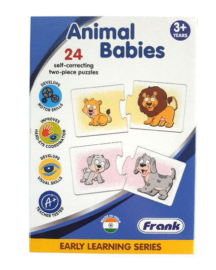 Animal Babies 1