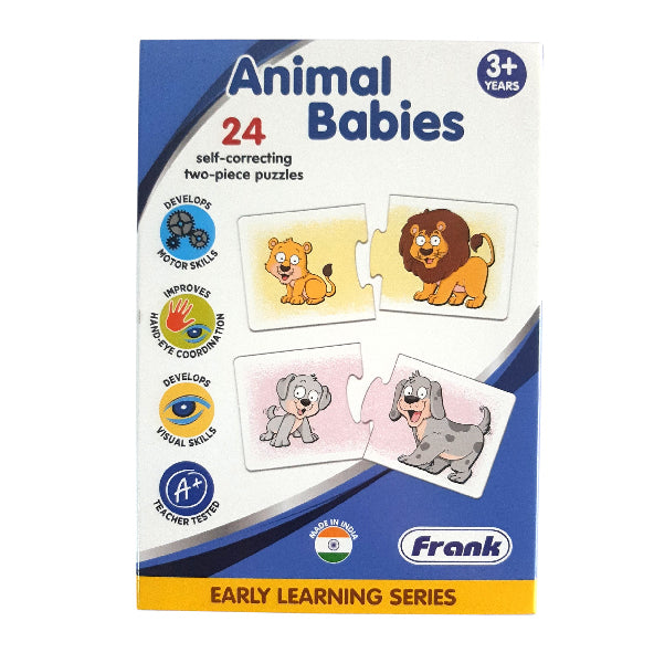 Animal Babies 1