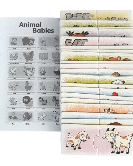 Animal Babies Contents 1