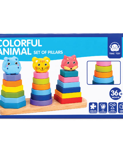 Animal Stacker 2
