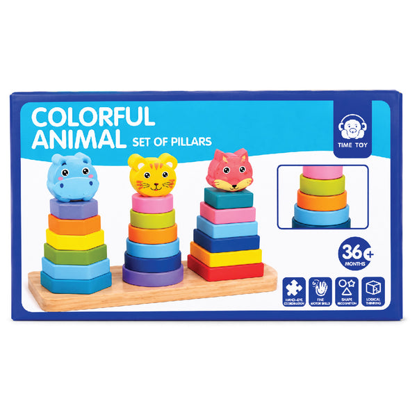 Animal Stacker 2