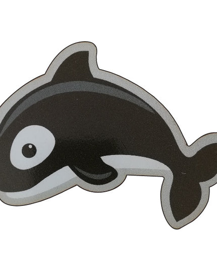 Animal Symbol Arctic Whale 2