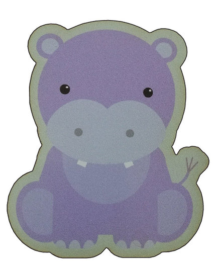 Animal Symbol Hippo 1