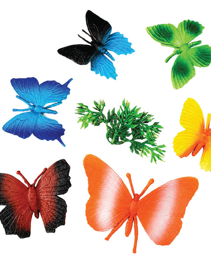 Animal World - Butterflies - Caledon 2