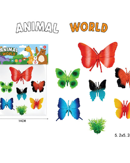 Animal World - Butterflies - Caledon 6