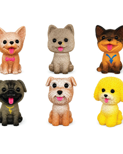 Animal World - Rubber Dogs - Caledon 2