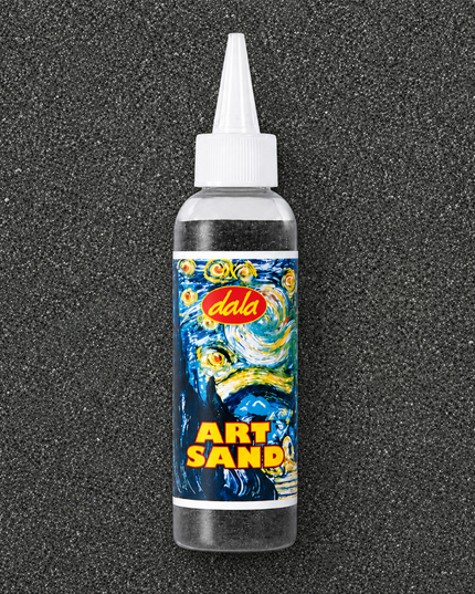 Art Sand 150g Black 