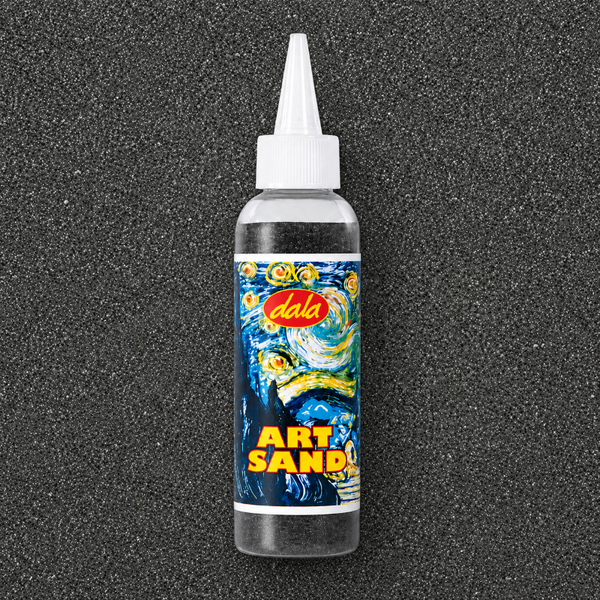 Art Sand 150g Black 