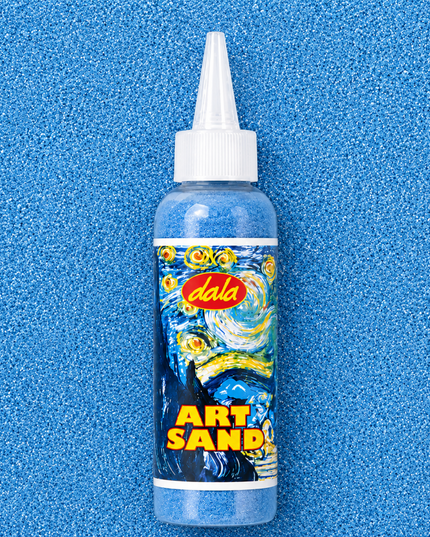 Art Sand 150g Blue
