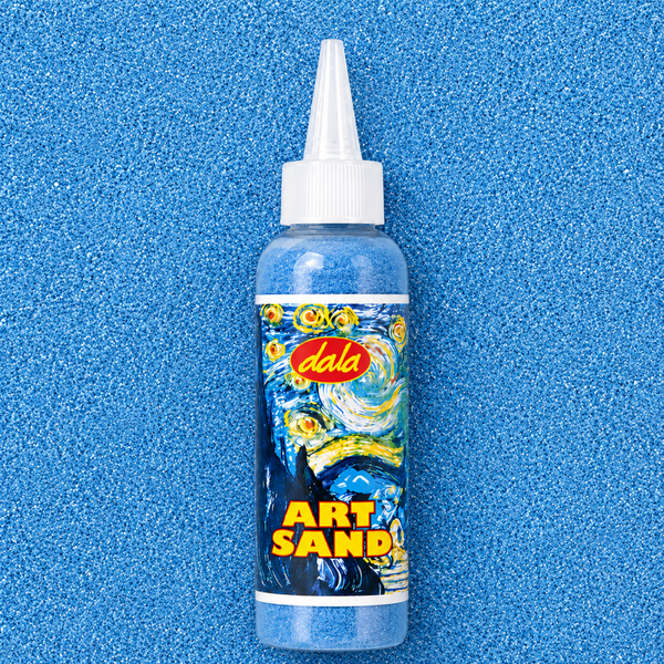 Art Sand 150g Blue