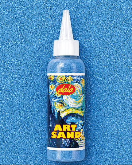 Art Sand 150g Blue