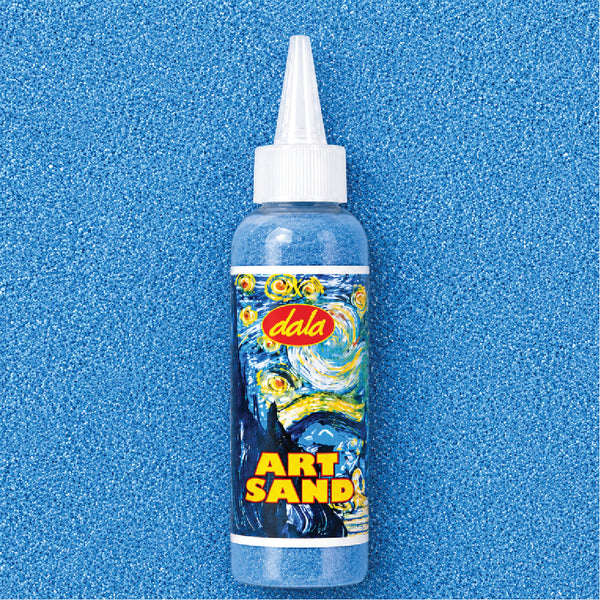 Art Sand 150g Blue