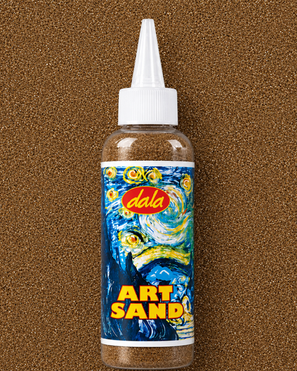 Art Sand 150g Brown