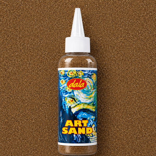 Art Sand 150g Brown