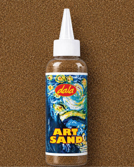 Art Sand 150g Brown