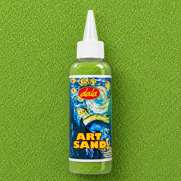 Art Sand 150g Green
