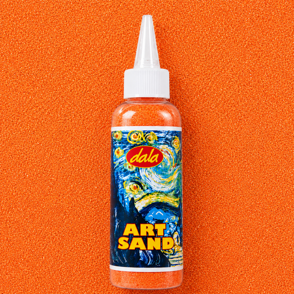 Art Sand 150g Orange