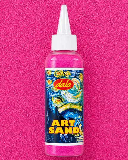 Art Sand 150g Pink