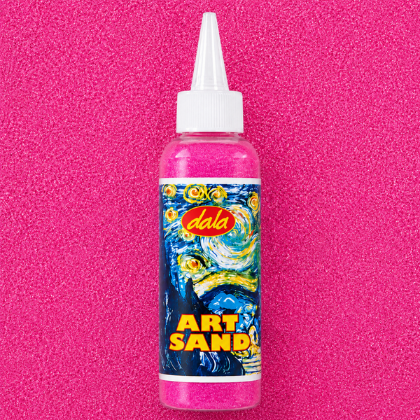 Art Sand 150g Pink