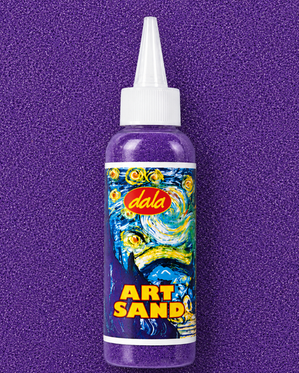 Art Sand 150g Purple