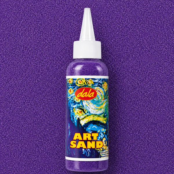 Art Sand 150g Purple