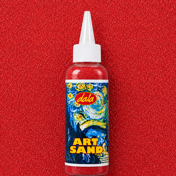 Art Sand 150g Red