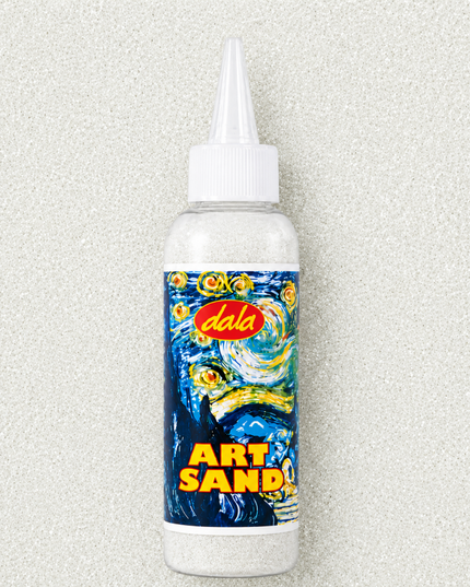 Art Sand 150g White