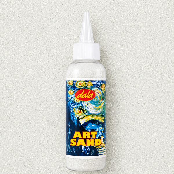 Art Sand 150g White