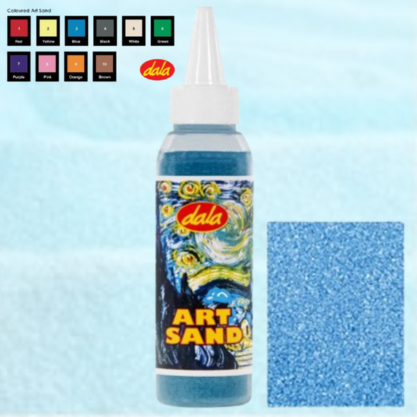 Art Sand - Blue 150g