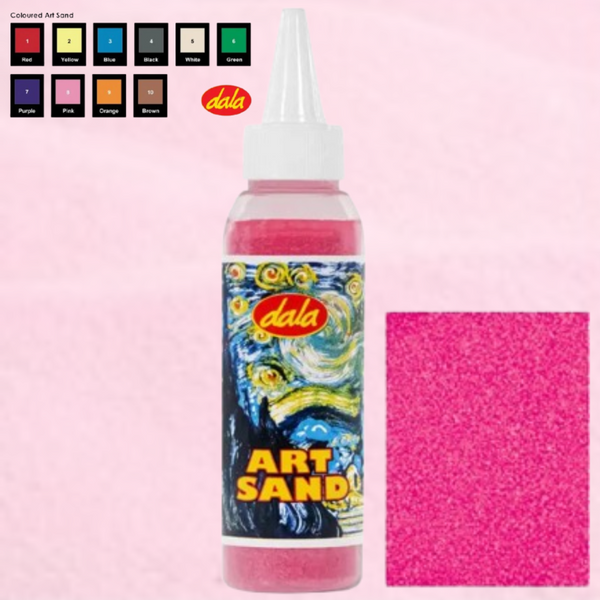 Art Sand - Pink 150g