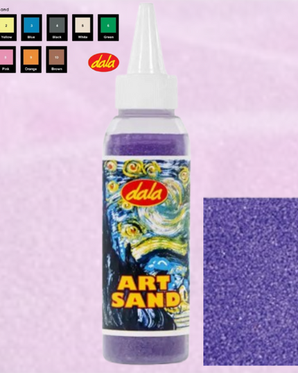 Art Sand - Purple 150g