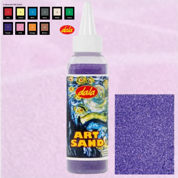 Art Sand - Purple 150g