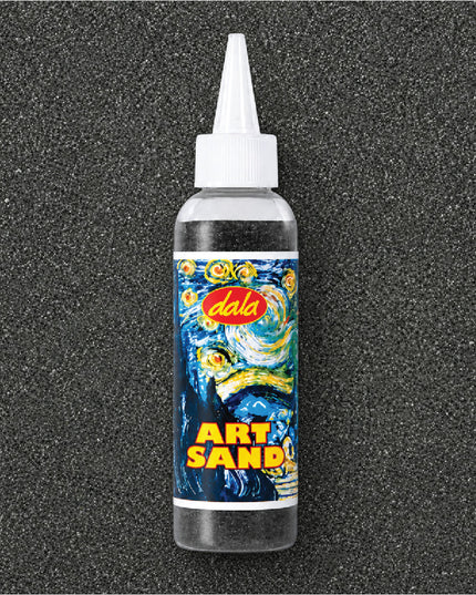 Art Sand 150g Black 2