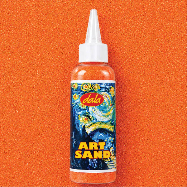 Art Sand 150g Orange 2