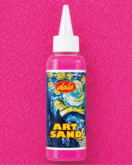 Art Sand 150g Pink 3