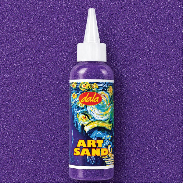 Art Sand 150g Purple 3