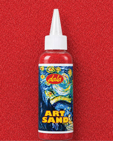 Art Sand 150g Red 2