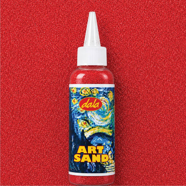 Art Sand 150g Red 2